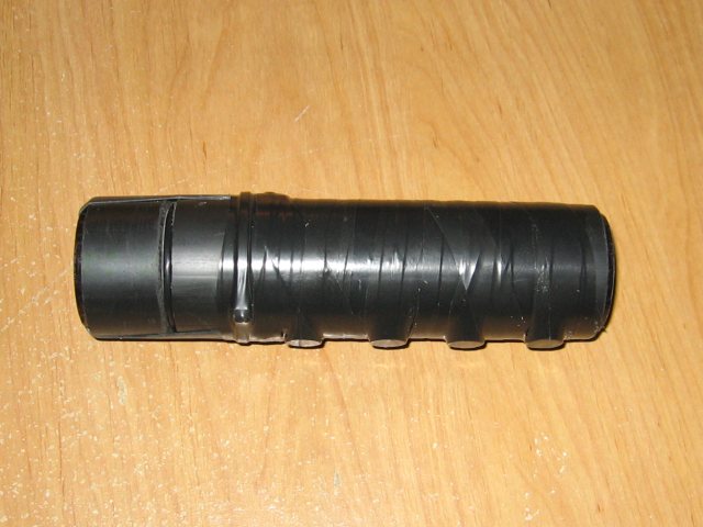 The second container, looking very similar to the first.